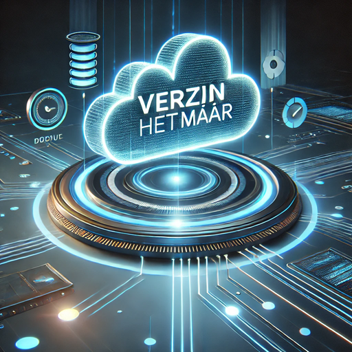 verzinhetmaar Logo
